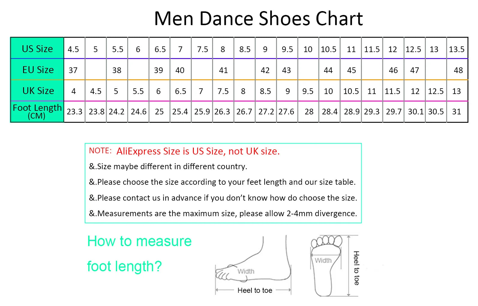 Souliers de tango homme — Salvadora - vue rapprochée