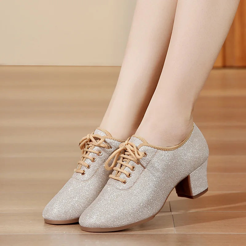 Chaussures de salsa femme — Freesia
