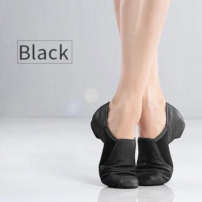 Chaussons de danse classique femme — Pristina - vue rapprochée