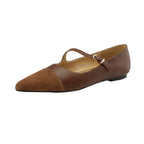 Chaussons de danse classique femme — Rossella - détail