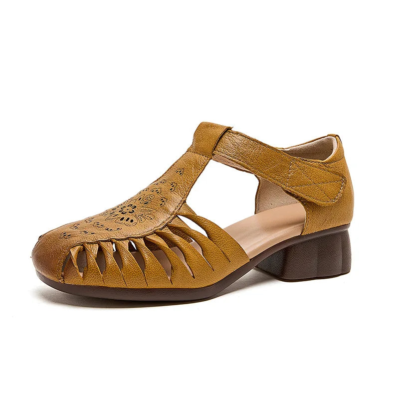 Chaussures de danse femme — Layla - vue intérieure