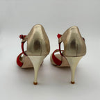 Souliers de tango femme — Consuelo - semelle