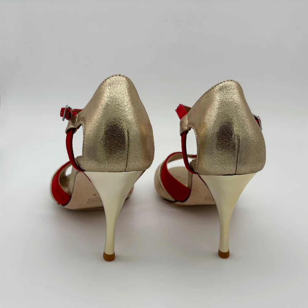 Souliers de tango femme — Consuelo - semelle