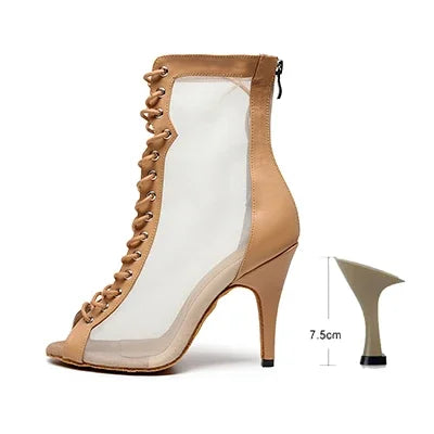 Chaussures de salsa femme — Umberta - vue 12