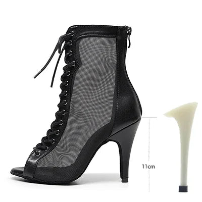 Chaussures de salsa femme — Umberta - vue 13