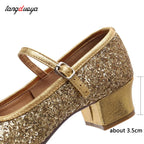 Chaussures de salsa femme — Alejandro - semelle
