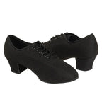Chaussures de salsa femme — Moscou - détail