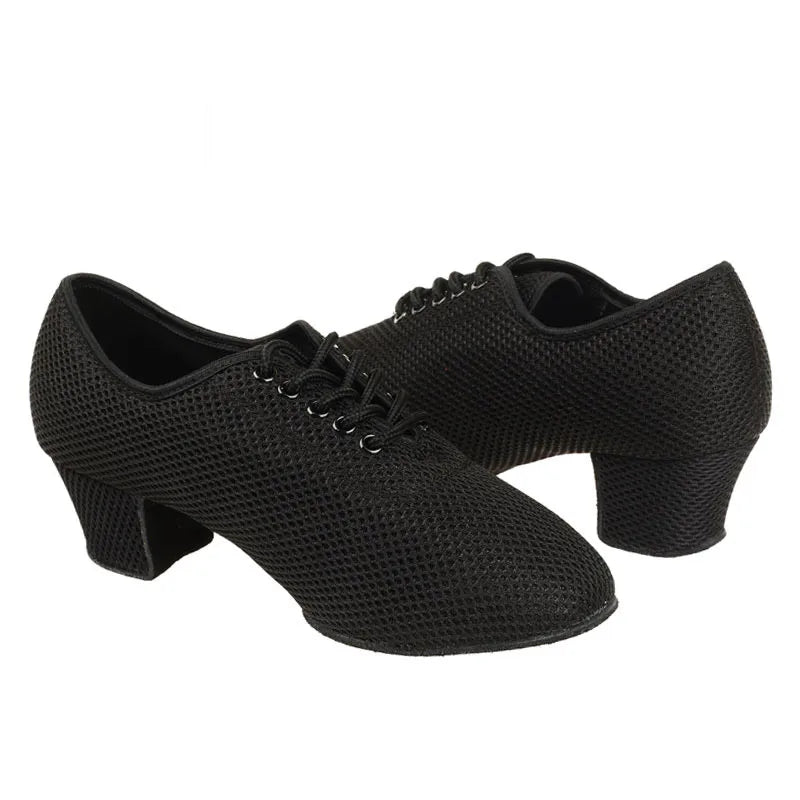 Chaussures de salsa femme — Moscou - détail
