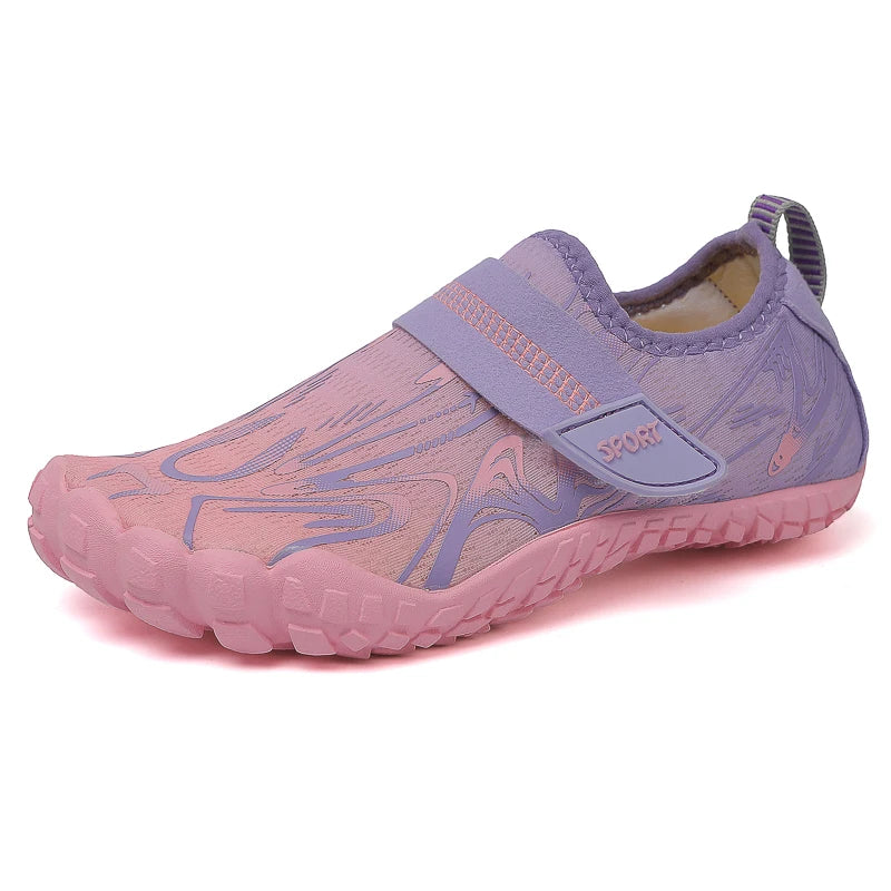 Chaussures de danse femme — Giovanna - vue dessus