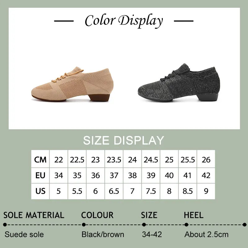 Chaussons de danse classique femme — Luna - semelle