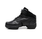 Chaussures de jazz blanches en microfibre, modèle Concepcion, vue 7