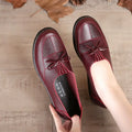 Chaussures de danse femme — Cordoue - vue rapprochée