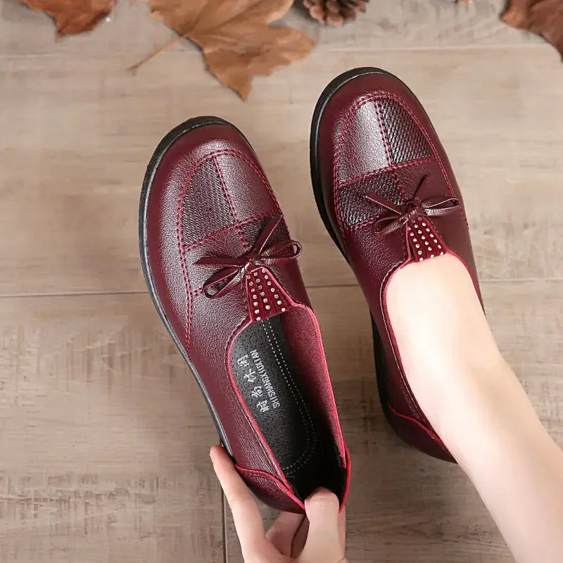 Chaussures de danse femme — Cordoue - vue rapprochée