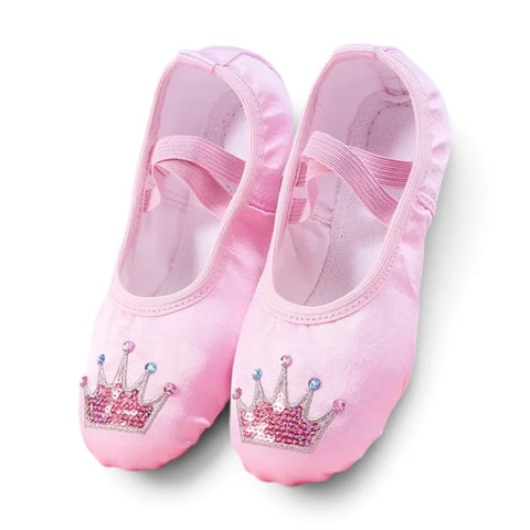 Chaussons de danse classique femme Oriane