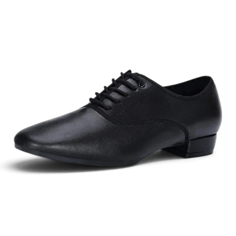 Souliers de tango homme noirs Wanda