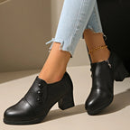 Chaussures de danse femme — Tugdual - vue arrière