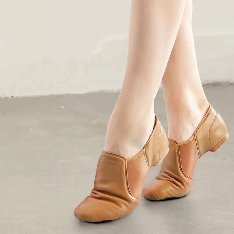 Chaussons de danse classique femme — Pristina - vue 3/4