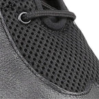 Chaussures de salsa homme leather add mesh — Nour - vue rapprochée