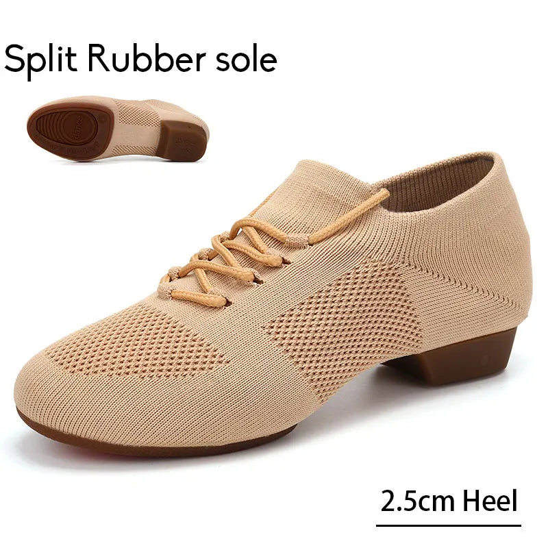 Chaussons de danse classique femme — Luna - vue dessus