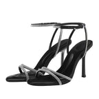 Chaussures de danse femme — Ilaria - vue arrière