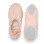 Chaussons de ballet en toile enfant et femme, modèle Daria, vue 6