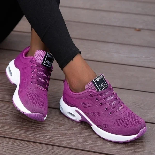 Chaussures de danse femme — Posé - vue 3/4
