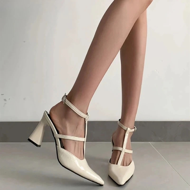 Chaussures de danse femme — Osmonde - vue rapprochée