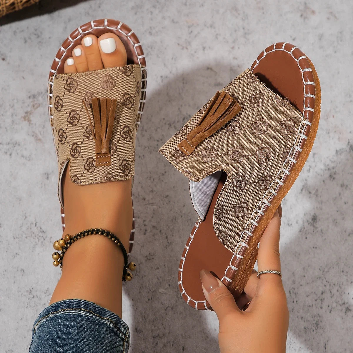 Chaussons de danse classique femme — Khoreva