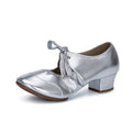 Chaussures de salsa femme — Digitale - vue extérieure