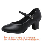 Chaussures de salsa femme — Chauviré - semelle