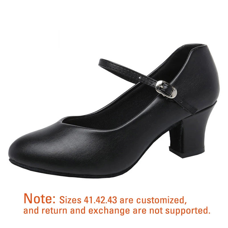Chaussures de salsa femme — Chauviré - semelle