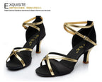 Chaussures de salsa femme — Thorogood - détail