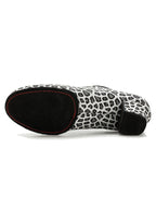 Chaussures de salsa femme — Luigia - semelle