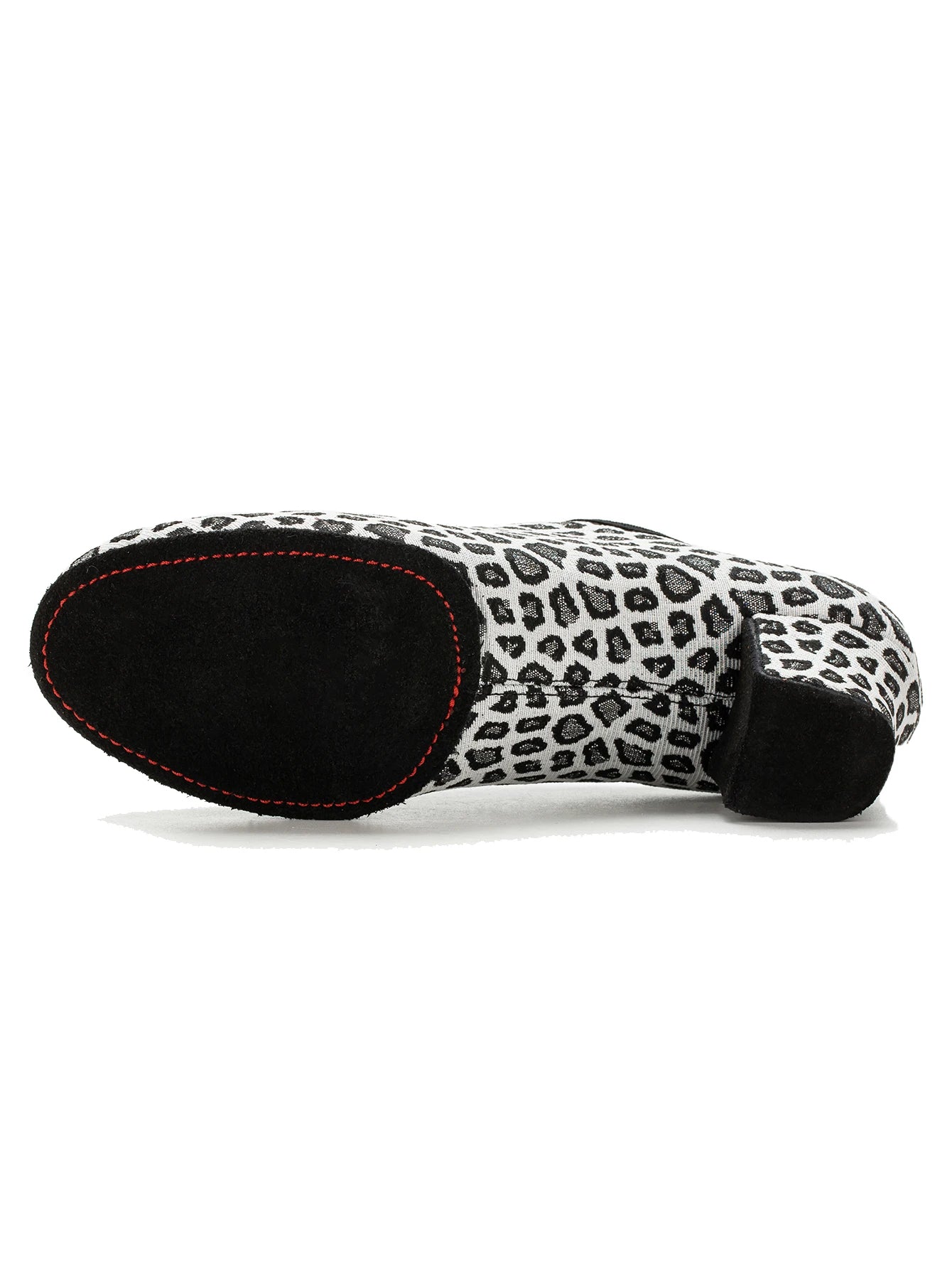Chaussures de salsa femme — Luigia - semelle