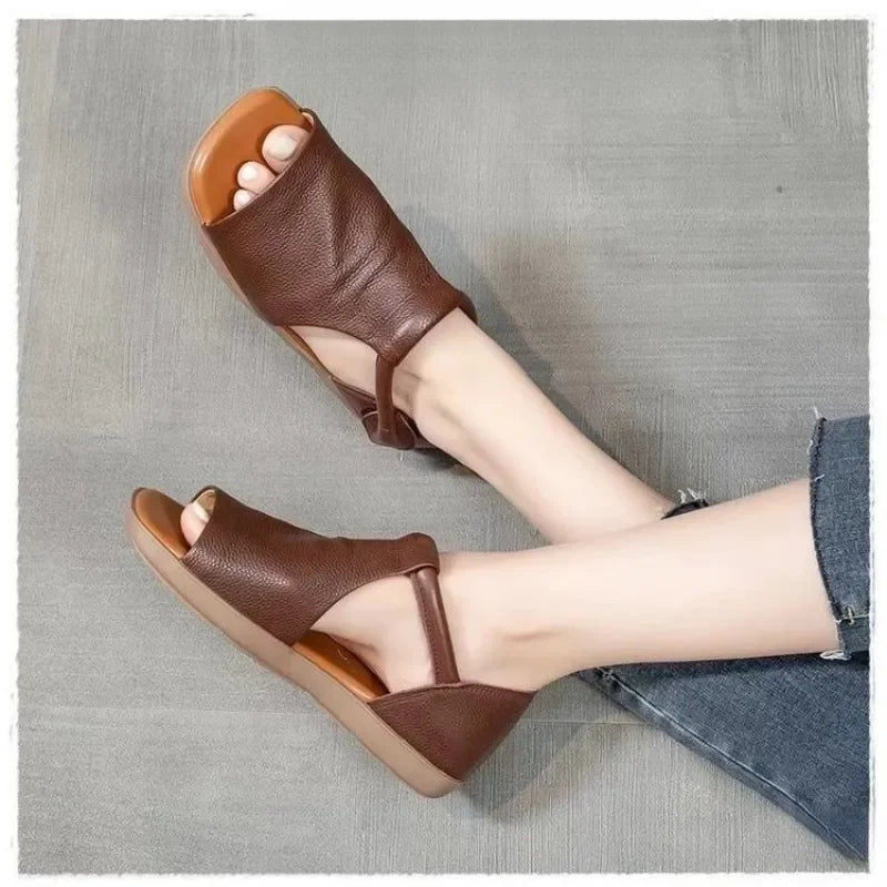 Chaussures de danse femme — Francesca - semelle