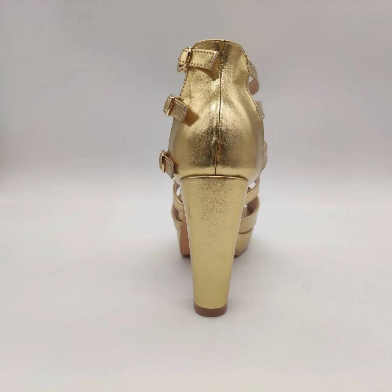 Chaussures de salsa femme — Kondaurova - vue rapprochée