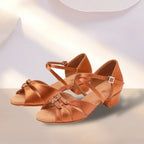 Chaussures de salsa femme — Purificacion
