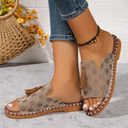 Chaussons de danse classique femme — Khoreva - vue de profil