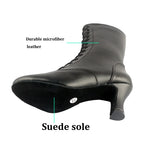 Chaussures de salsa femme — Toumanova - vue arrière