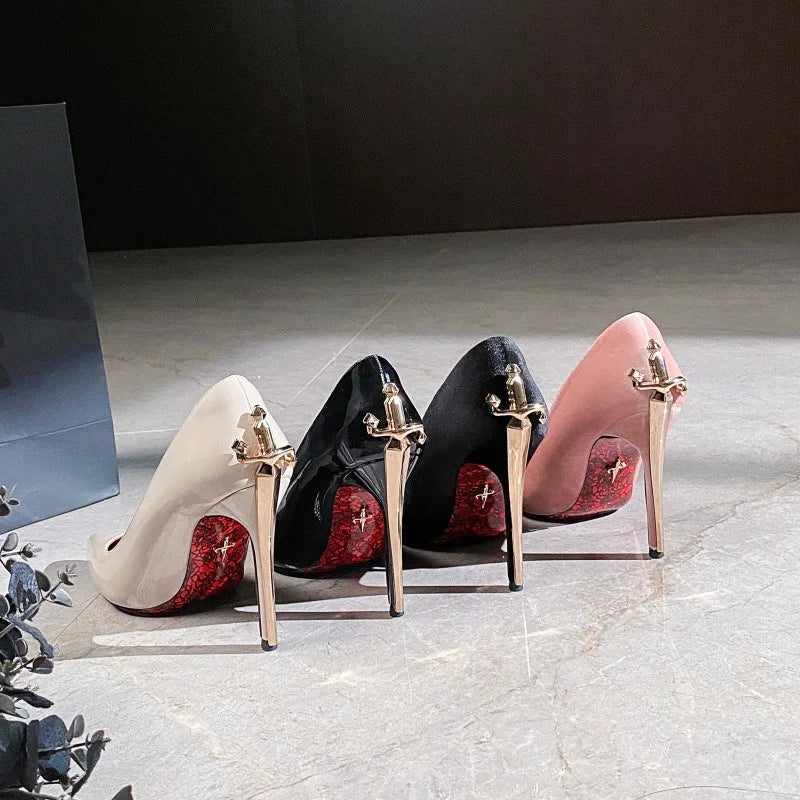 Chaussons de danse classique femme — Freya