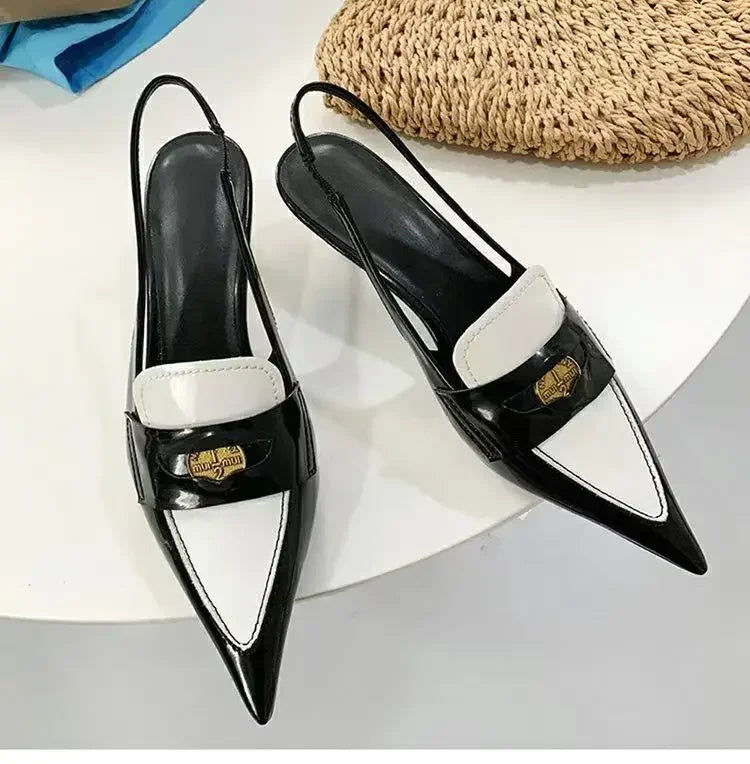 Chaussures de danse femme — Dahlia - vue rapprochée