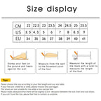 Chaussures de salsa femme — Pelageya - vue rapprochée