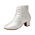 Souliers de danse latine femme — Forte - vue rapprochée