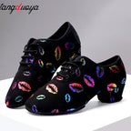 Souliers de danse latine femme — Virginie