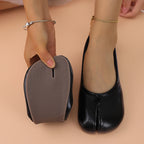 Chaussures de danse femme — Fonteyn - détail