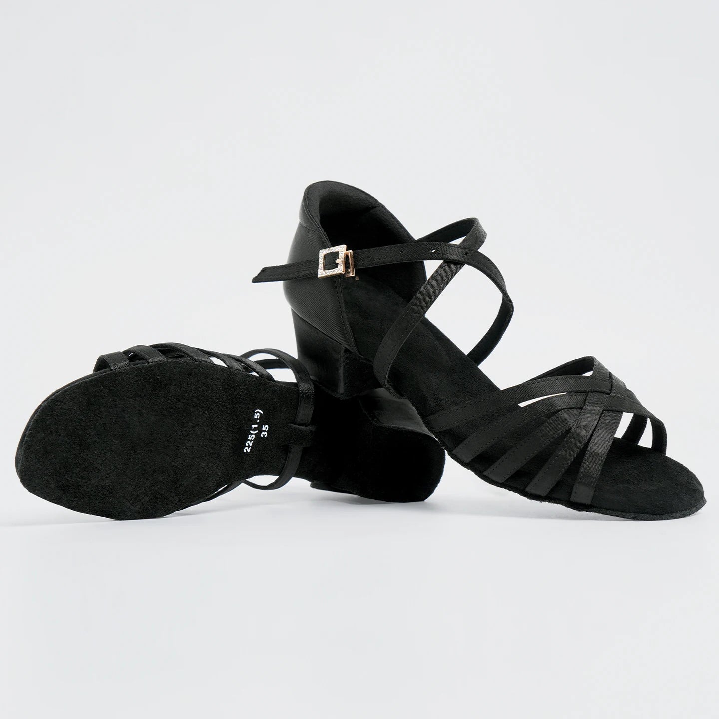 Chaussures de salsa femme — Sasha - vue intérieure
