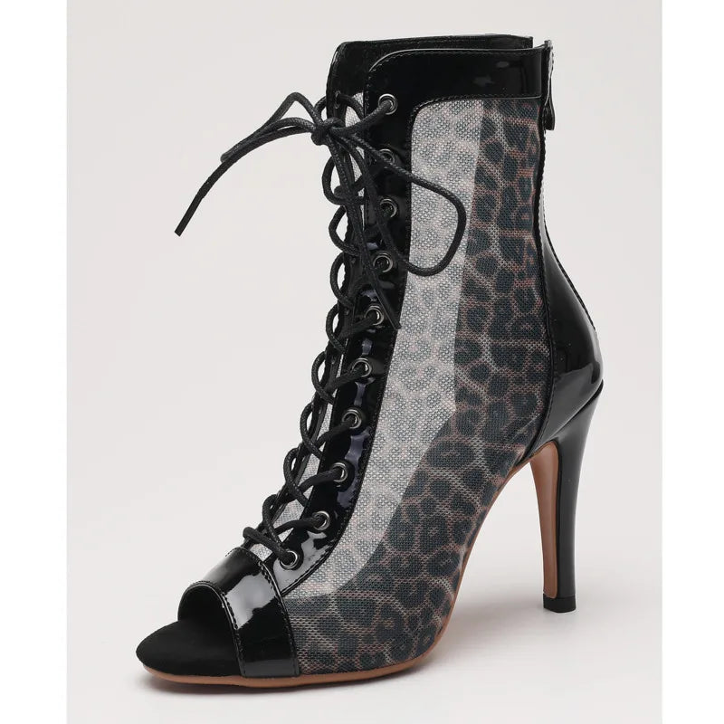 Chaussures de jazz femme — Cristina