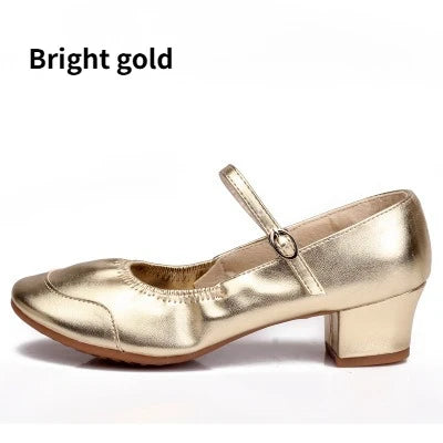 Chaussures de danse femme — Aria - vue intérieure