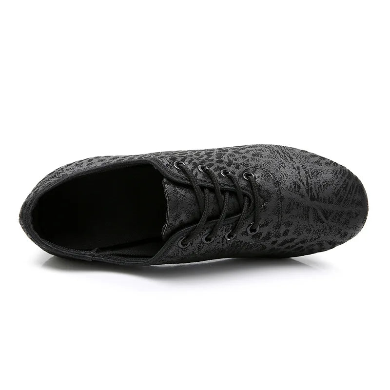 Chaussures de jazz femme — Asma - détail