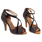 Chaussures de salsa femme — Capucine - semelle